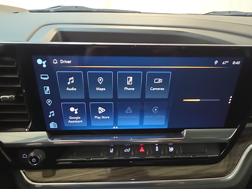 Thumbnail: 2025 Chevrolet Silverado 2500 - 11