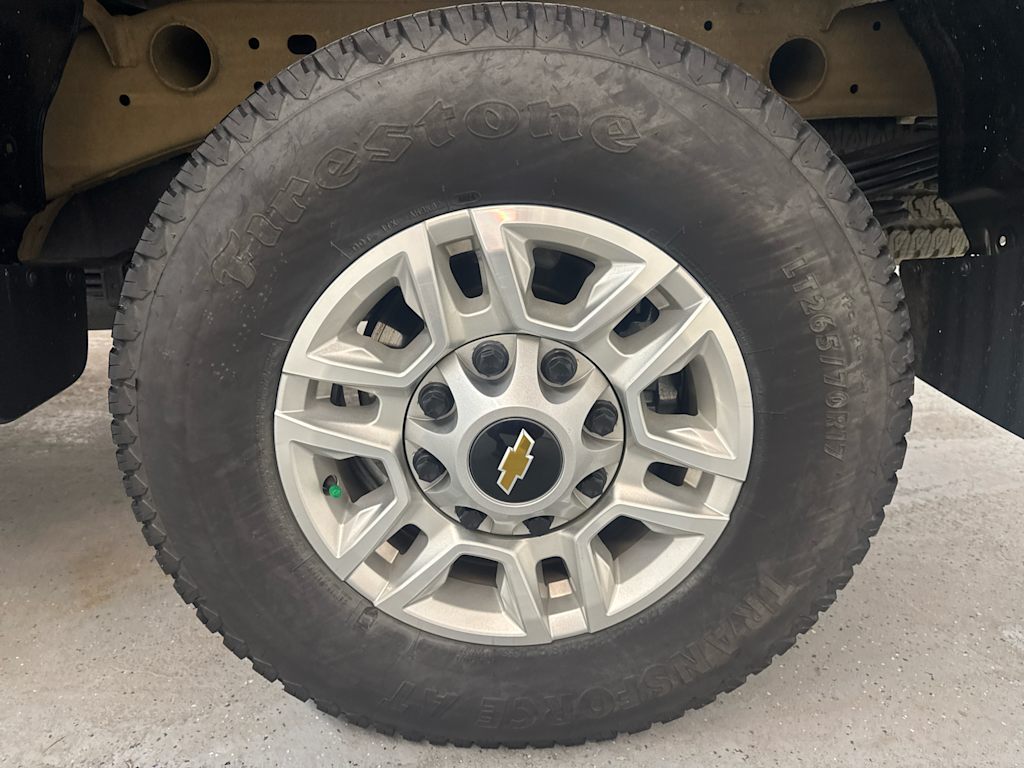 Thumbnail: 2025 Chevrolet Silverado 2500 - 7