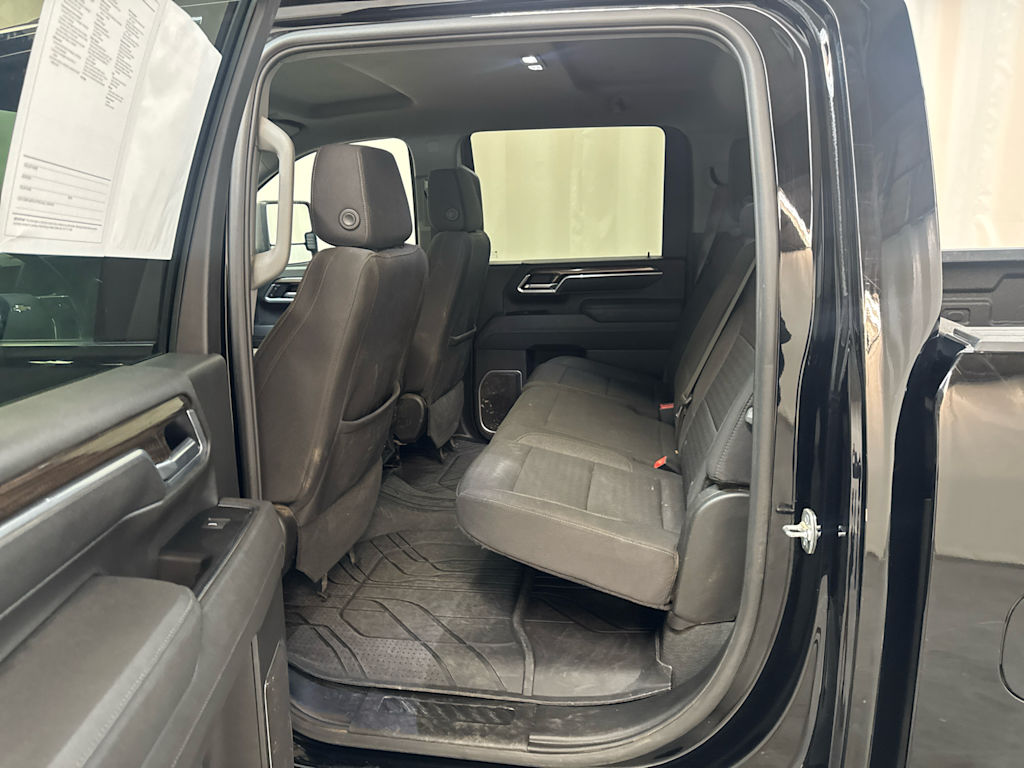 Thumbnail: 2025 Chevrolet Silverado 2500 - 9