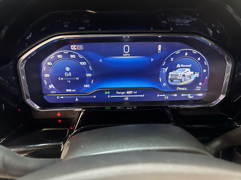 Thumbnail: 2025 Chevrolet Silverado 2500 - 23