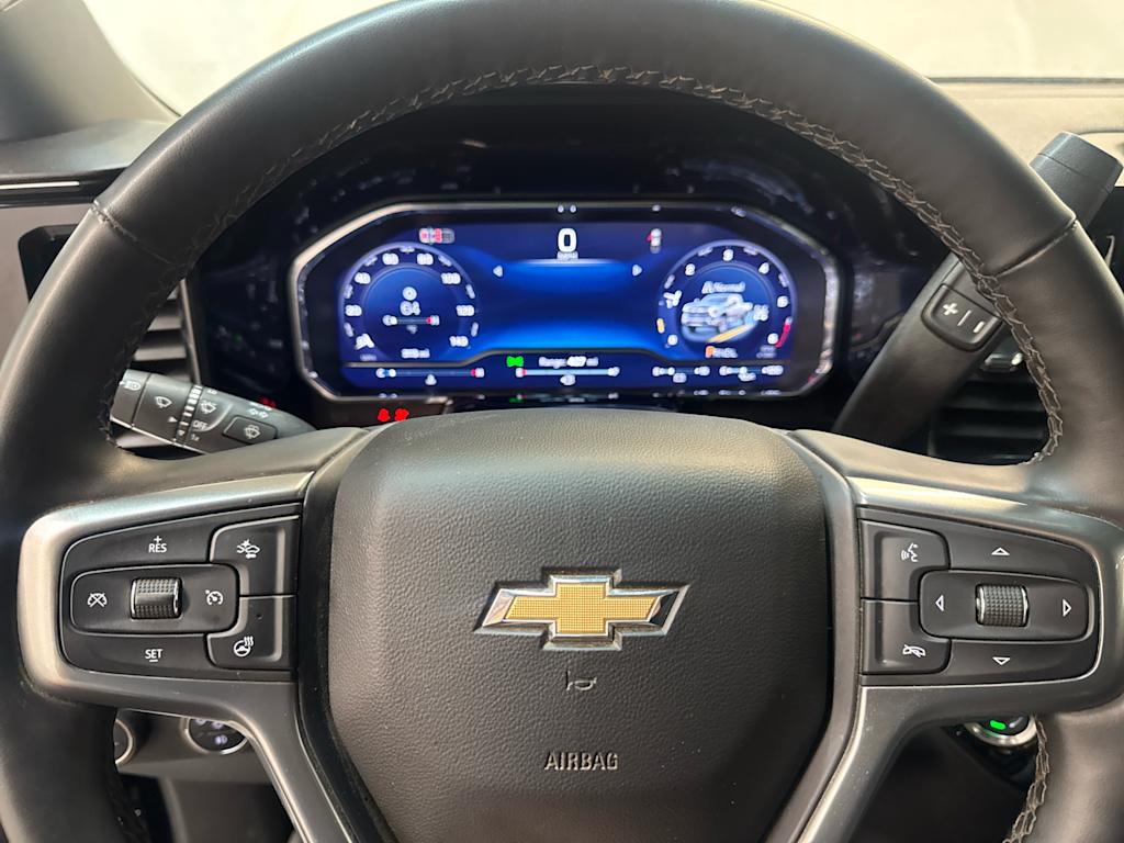 Thumbnail: 2025 Chevrolet Silverado 2500 - 2