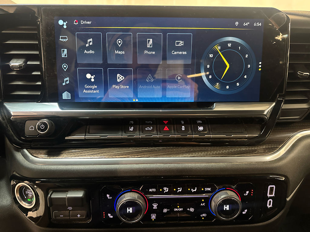 Thumbnail: 2025 Chevrolet Silverado 2500 - 24