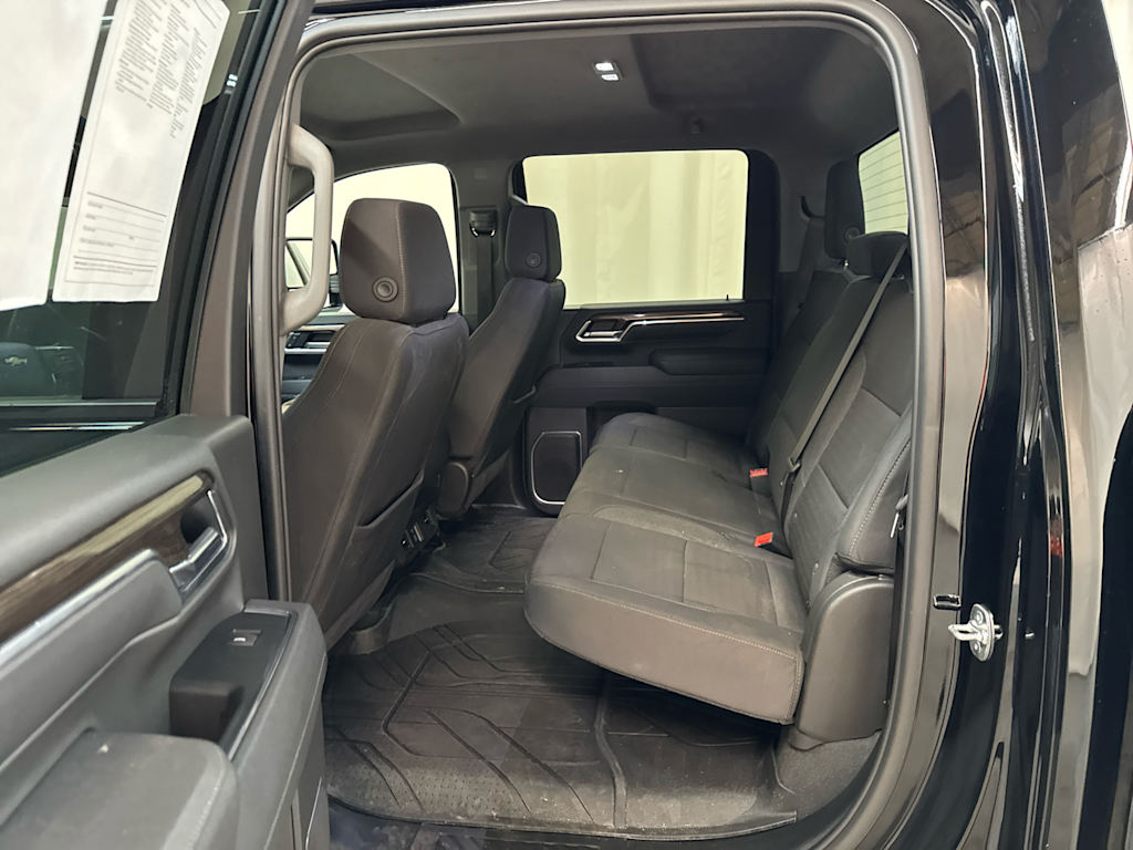 Thumbnail: 2025 Chevrolet Silverado 2500 - 7