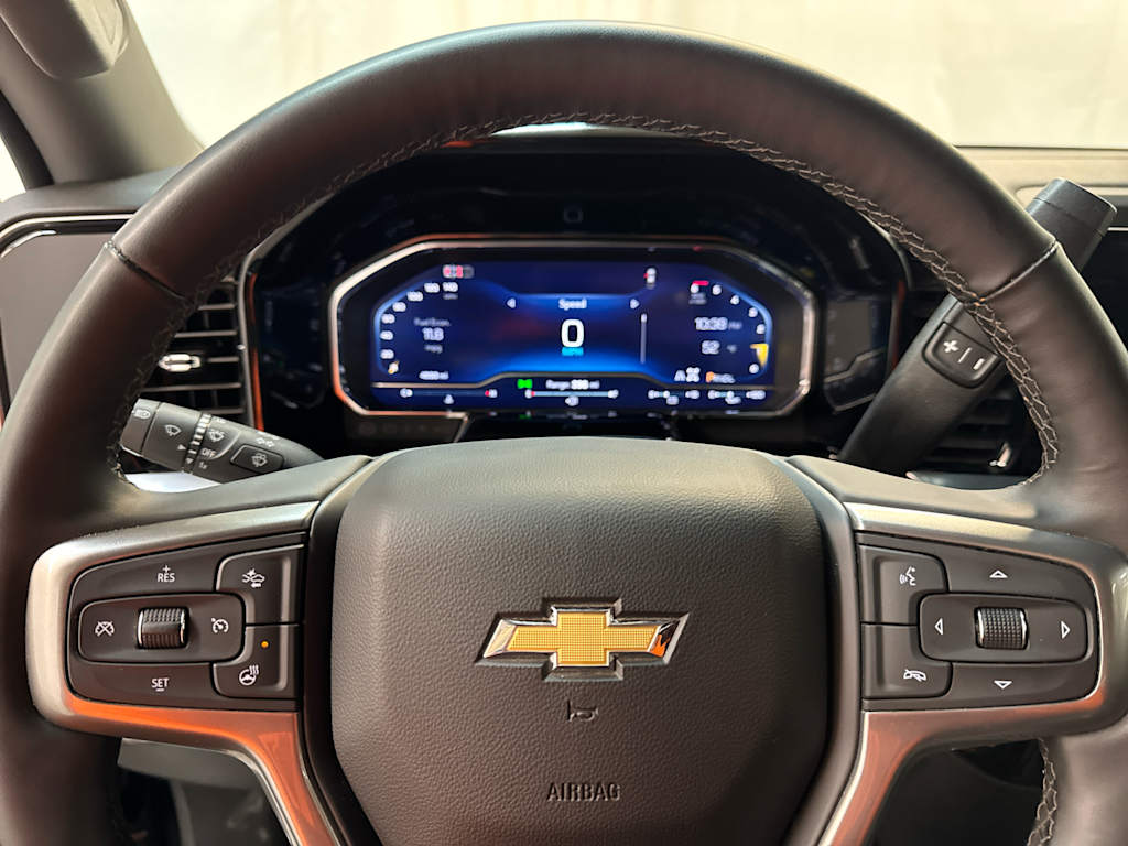 Thumbnail: 2025 Chevrolet Silverado 2500 - 21