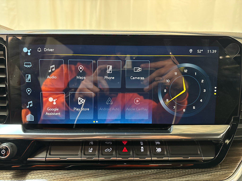 Thumbnail: 2025 Chevrolet Silverado 2500 - 23