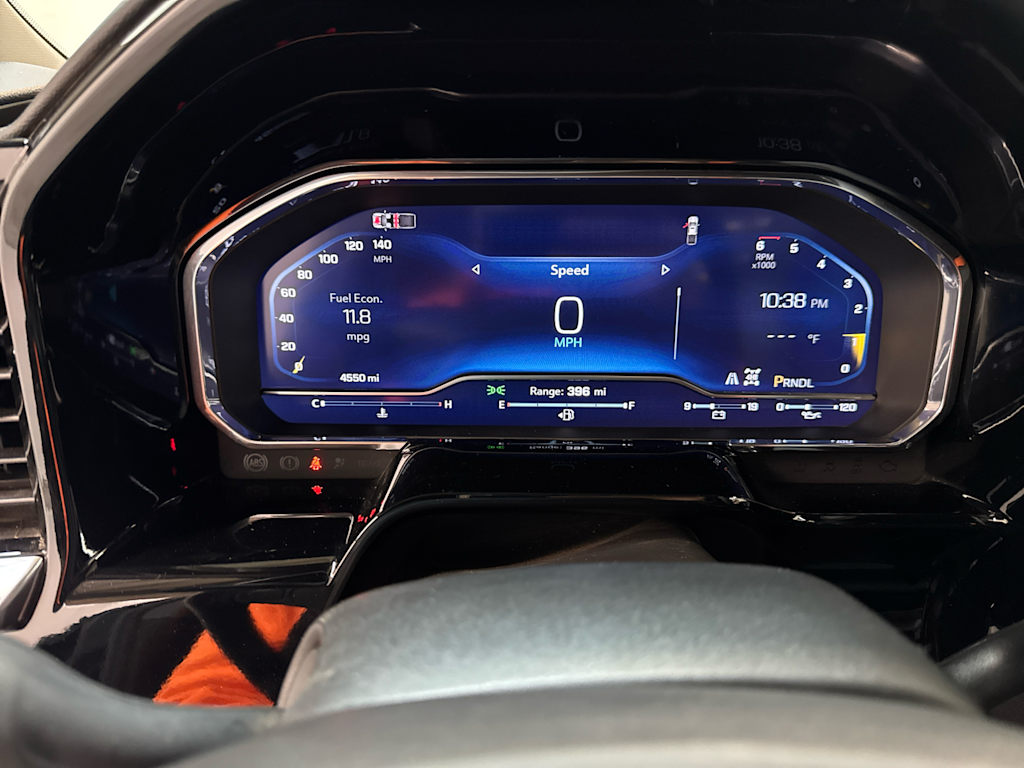 Thumbnail: 2025 Chevrolet Silverado 2500 - 9