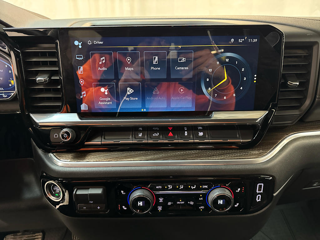 Thumbnail: 2025 Chevrolet Silverado 2500 - 22