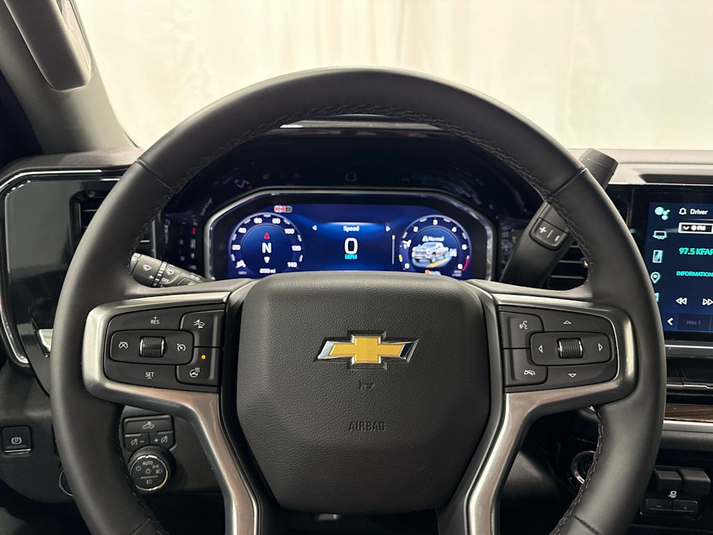 Thumbnail: 2026 Chevrolet Silverado 2500 - 9