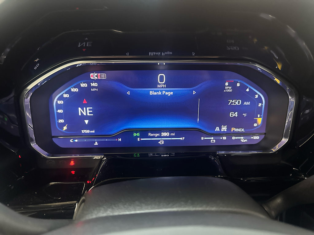 Thumbnail: 2025 Chevrolet Silverado 2500 - 10