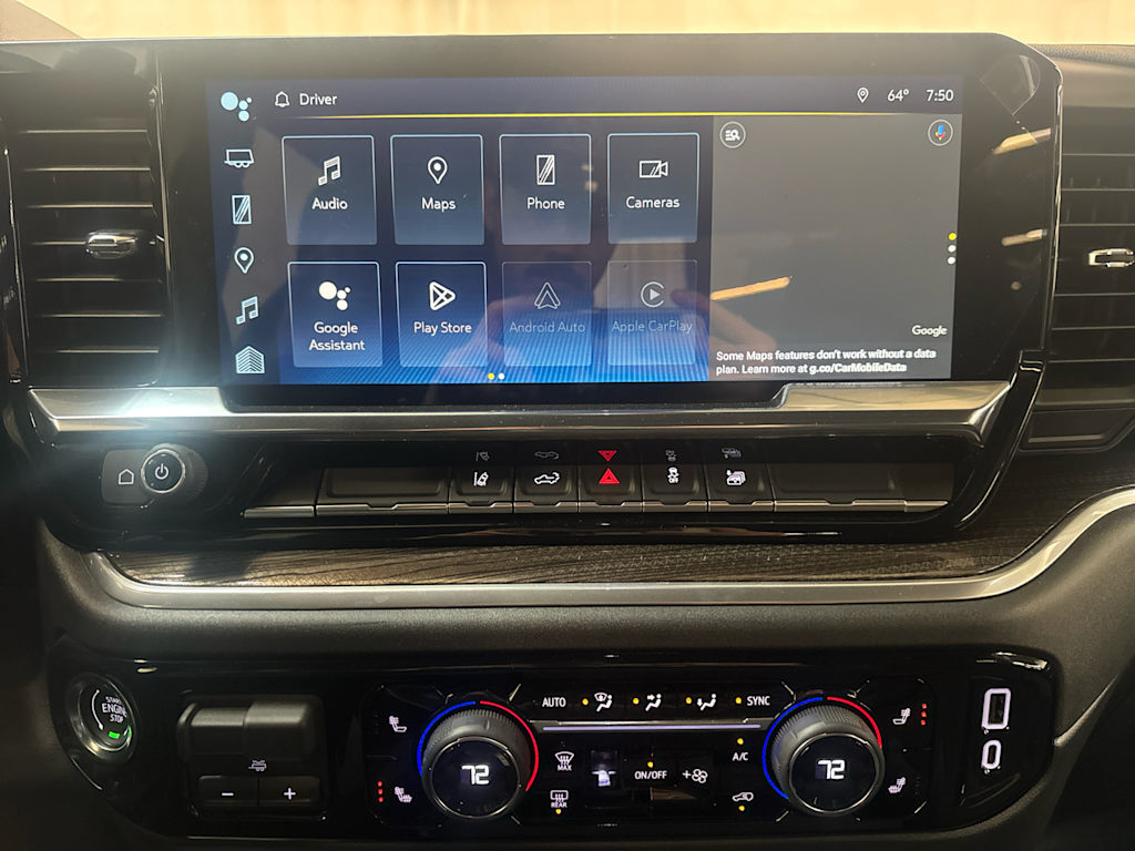 Thumbnail: 2025 Chevrolet Silverado 2500 - 24