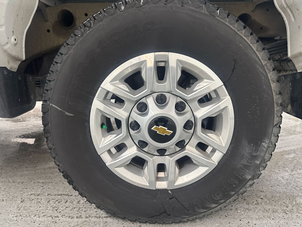 Thumbnail: 2025 Chevrolet Silverado 2500 - 7