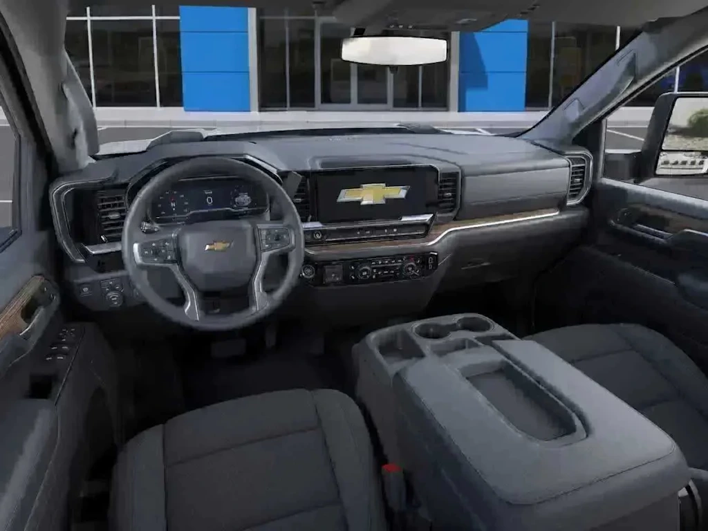 Thumbnail: 2026 Chevrolet Silverado 2500 - 2