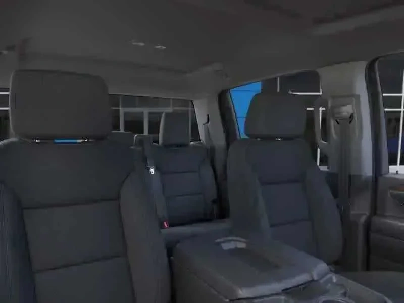 Thumbnail: 2026 Chevrolet Silverado 2500 - 19