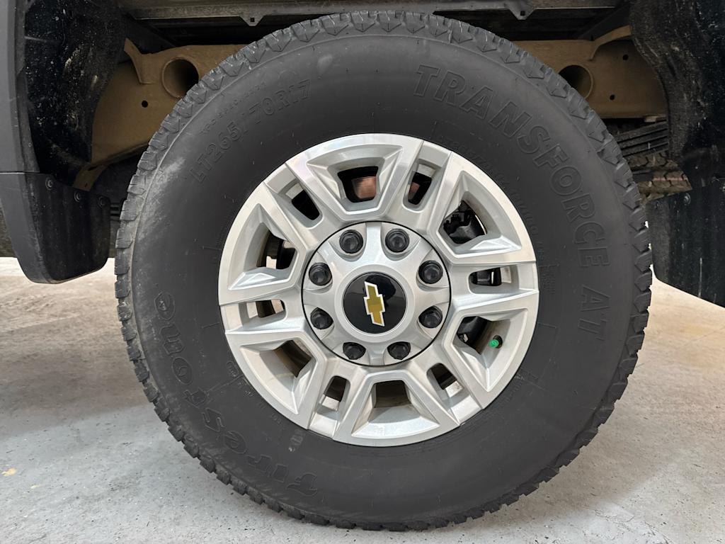 Thumbnail: 2025 Chevrolet Silverado 2500 - 7