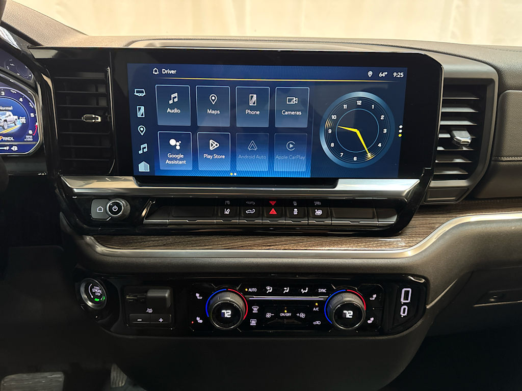 Thumbnail: 2025 Chevrolet Silverado 2500 - 24