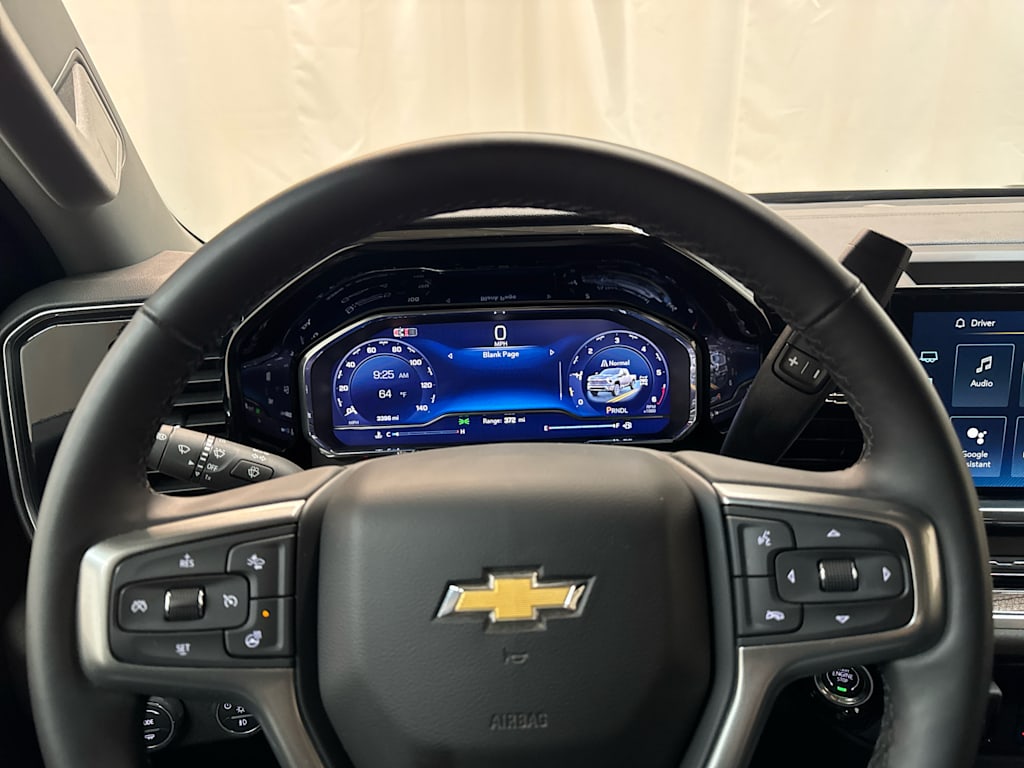 Thumbnail: 2025 Chevrolet Silverado 2500 - 2