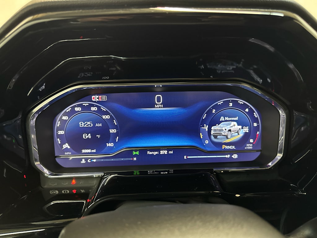 Thumbnail: 2025 Chevrolet Silverado 2500 - 11