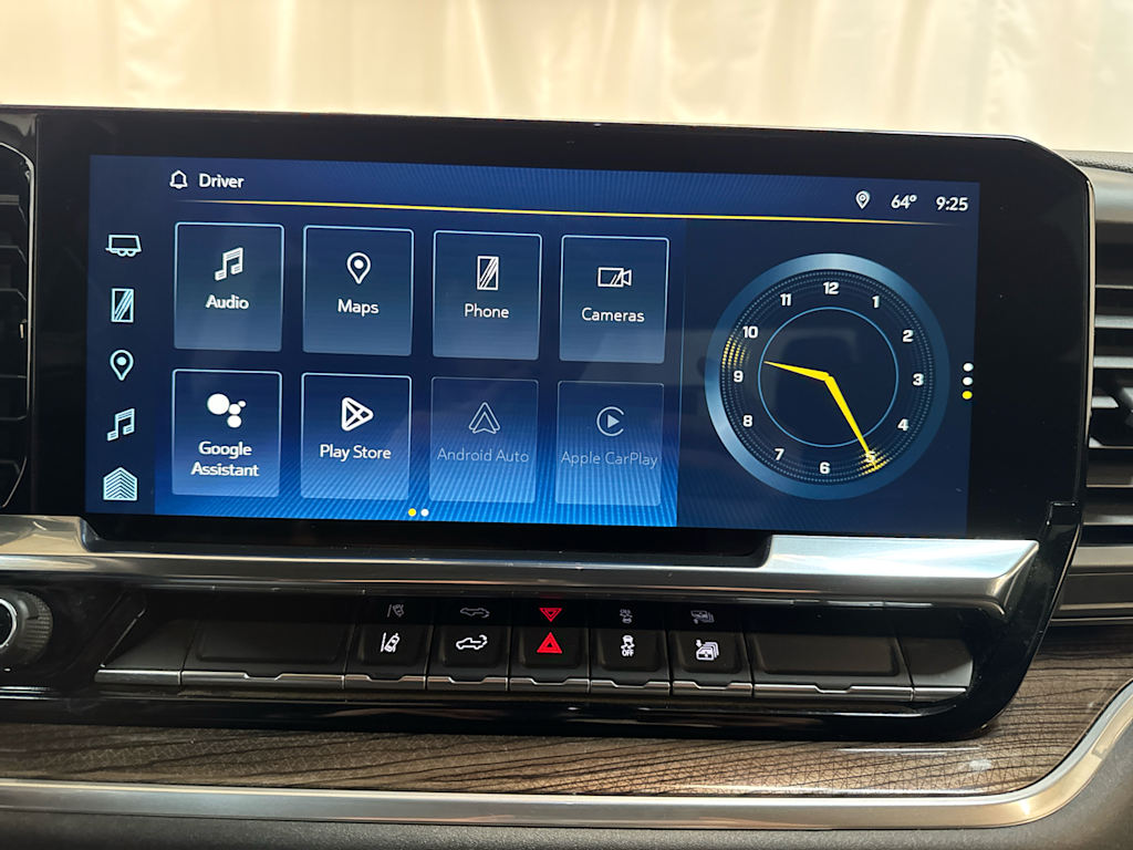 Thumbnail: 2025 Chevrolet Silverado 2500 - 25