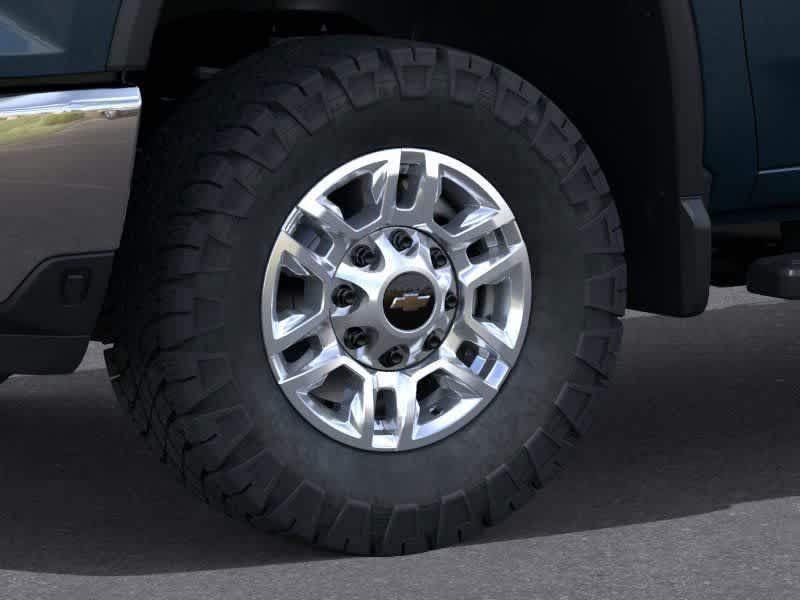Thumbnail: 2026 Chevrolet Silverado 2500 - 6