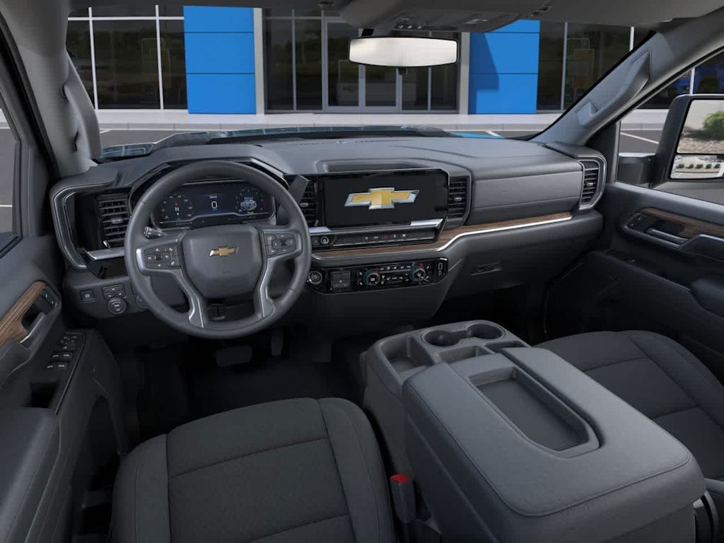 Thumbnail: 2026 Chevrolet Silverado 2500 - 2