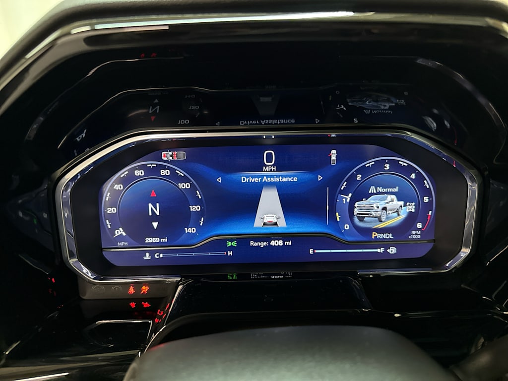 Thumbnail: 2025 Chevrolet Silverado 2500 - 17