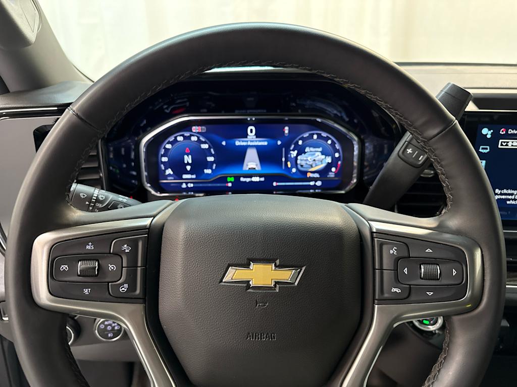 Thumbnail: 2025 Chevrolet Silverado 2500 - 2