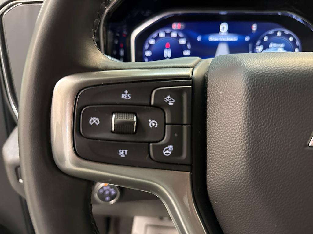 Thumbnail: 2025 Chevrolet Silverado 2500 - 18