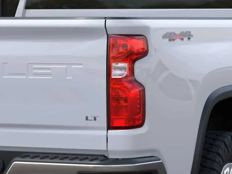 Thumbnail: 2026 Chevrolet Silverado 2500 - 23