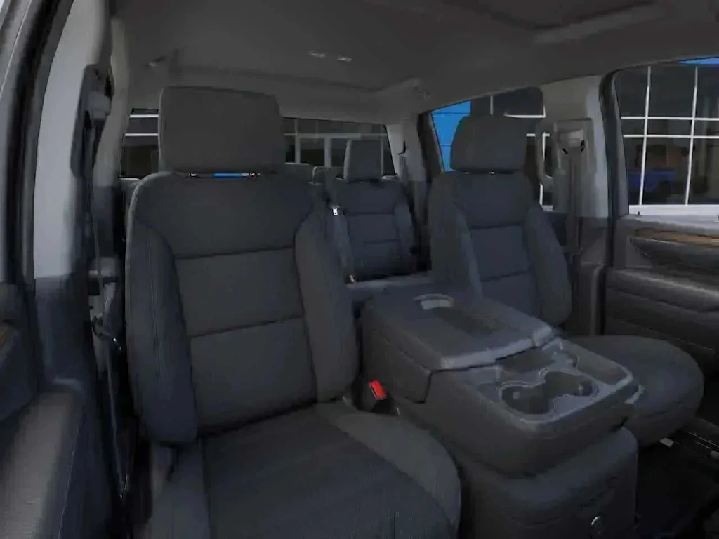 Thumbnail: 2026 Chevrolet Silverado 2500 - 7
