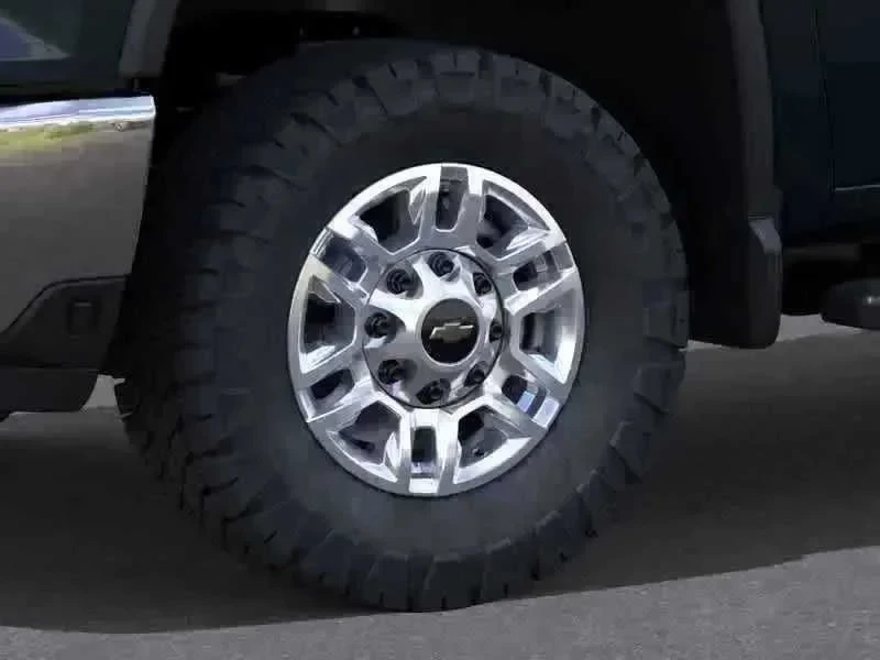Thumbnail: 2026 Chevrolet Silverado 2500 - 6