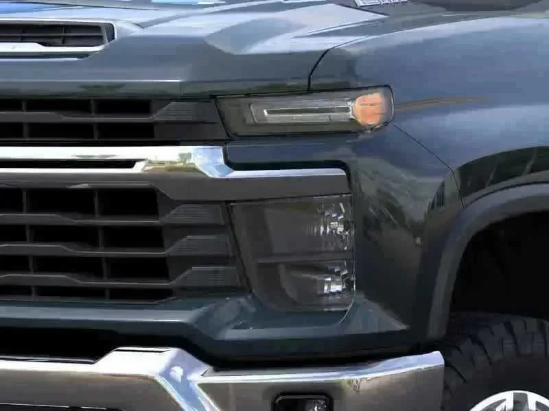 Thumbnail: 2026 Chevrolet Silverado 2500 - 21