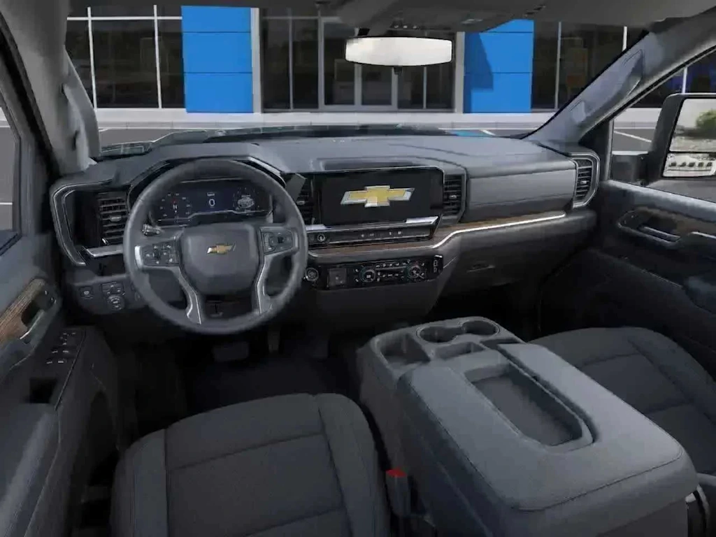 Thumbnail: 2026 Chevrolet Silverado 2500 - 2