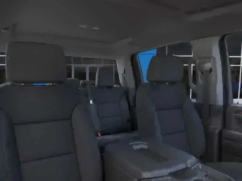 Thumbnail: 2026 Chevrolet Silverado 2500 - 15