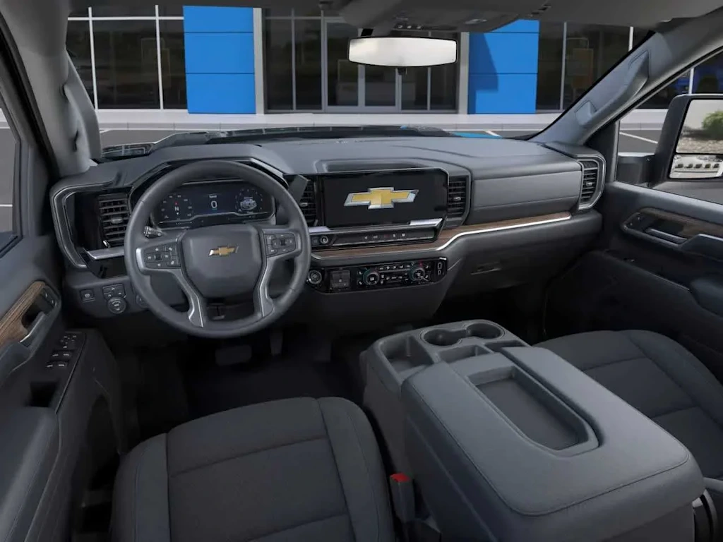 2026 Chevrolet Silverado 2500 HD LT - Photo 7