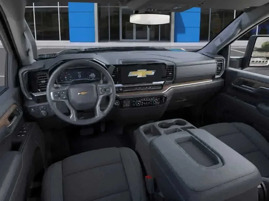 2026 Chevrolet Silverado 2500 HD LT - Photo 2