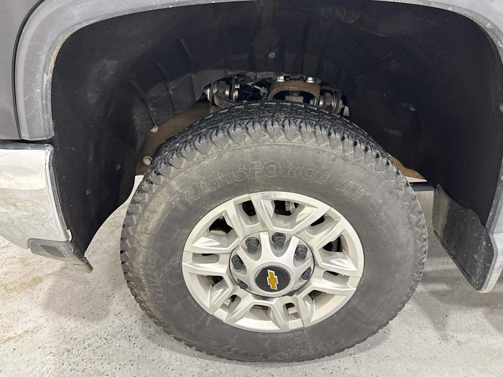 Thumbnail: 2026 Chevrolet Silverado 2500 - 19