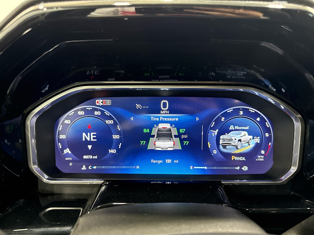 Thumbnail: 2026 Chevrolet Silverado 2500 - 15