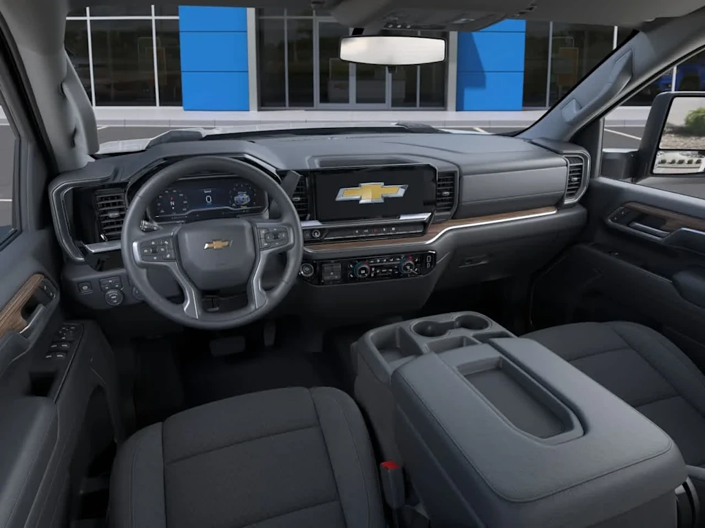 2026 Chevrolet Silverado 2500 HD LT - Photo 2