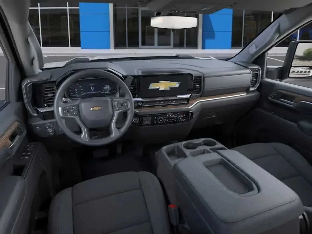 2026 Chevrolet Silverado 2500 HD LT - Photo 2