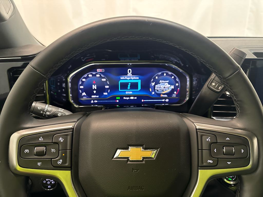 Thumbnail: 2025 Chevrolet Silverado 2500 - 23