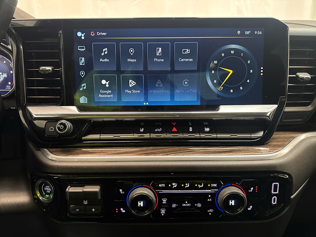 Thumbnail: 2025 Chevrolet Silverado 2500 - 24