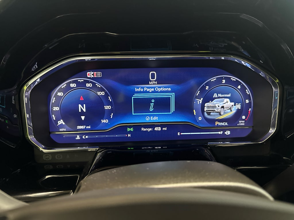 Thumbnail: 2025 Chevrolet Silverado 2500 - 10