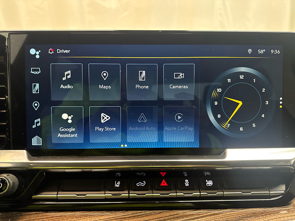 Thumbnail: 2025 Chevrolet Silverado 2500 - 25