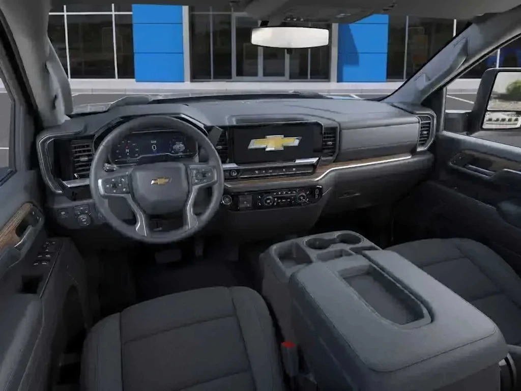Thumbnail: 2026 Chevrolet Silverado 2500 - 2