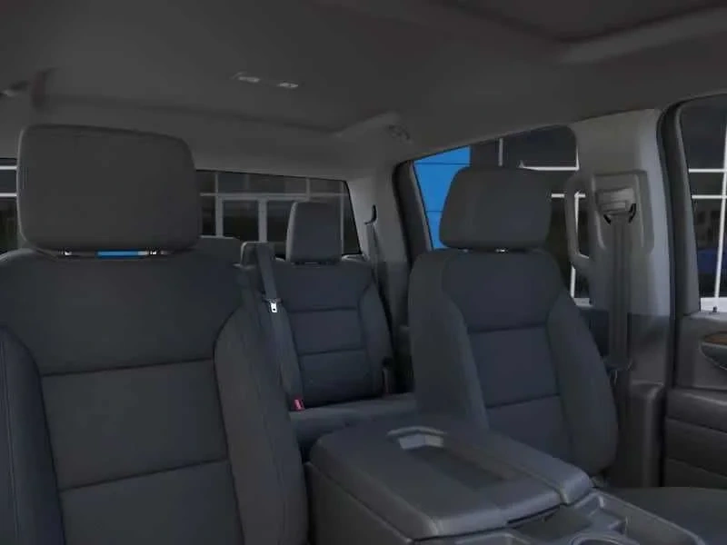 Thumbnail: 2026 Chevrolet Silverado 2500 - 23