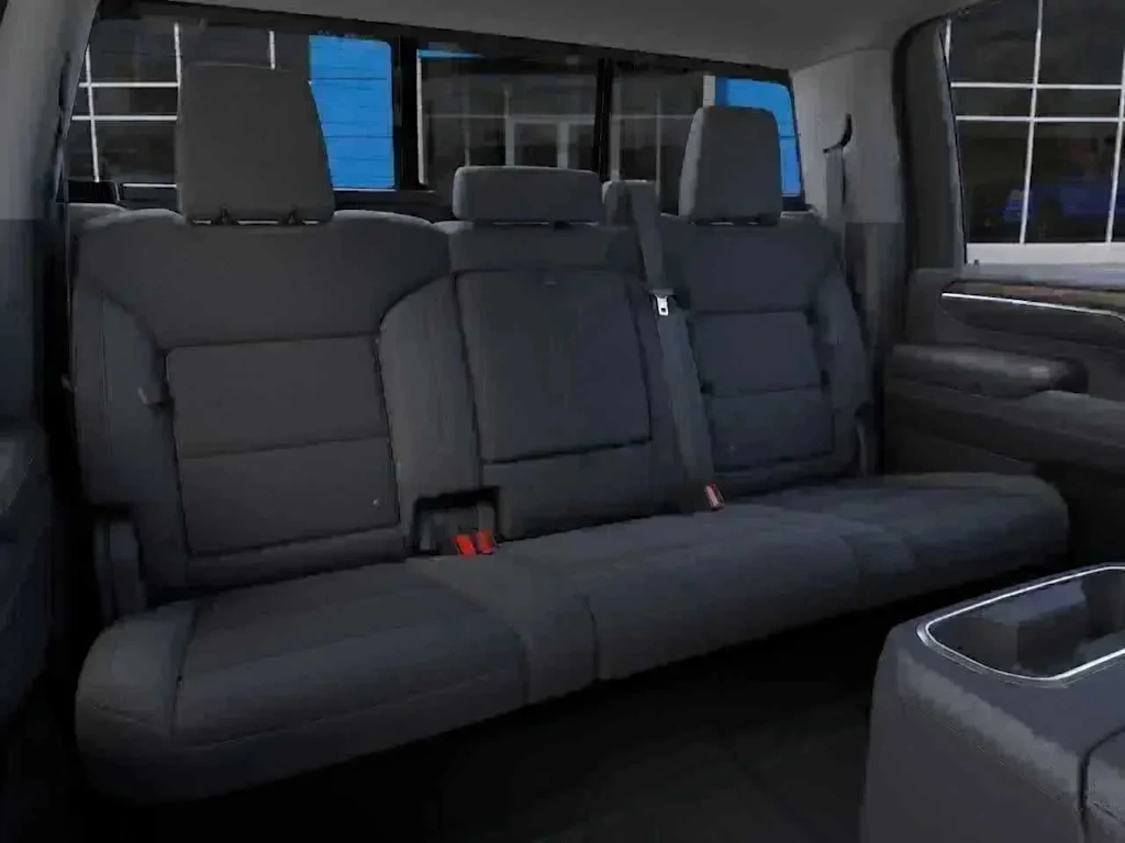 Thumbnail: 2026 Chevrolet Silverado 3500 - 6