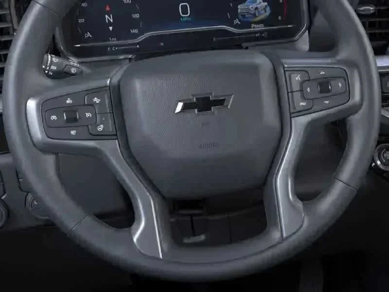 Thumbnail: 2026 Chevrolet Silverado 3500 - 15