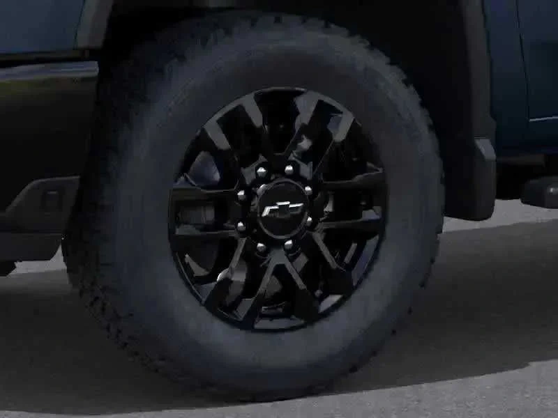 Thumbnail: 2026 Chevrolet Silverado 3500 - 4
