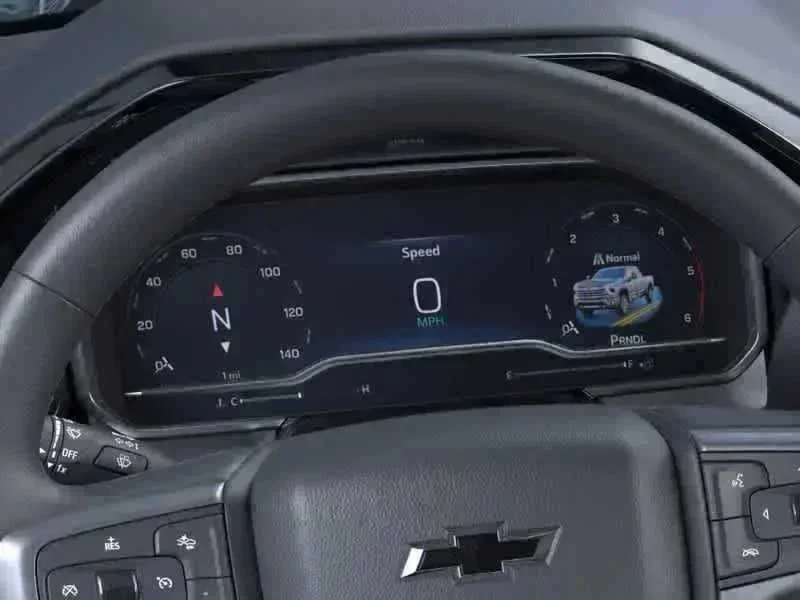 Thumbnail: 2026 Chevrolet Silverado 3500 - 8