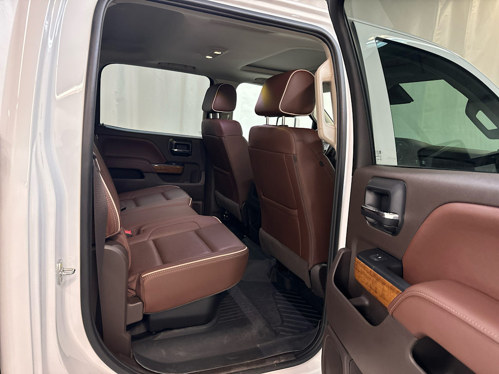 2019 Chevrolet Silverado 3500 High Country 8